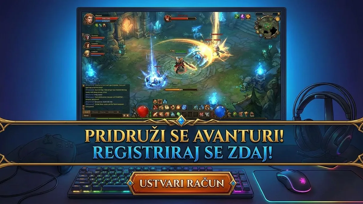 Registracija z bonusom